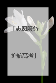 志愿服务 护航高考