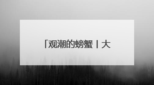 观潮的螃蟹丨大学生创业在这里“望”见未来